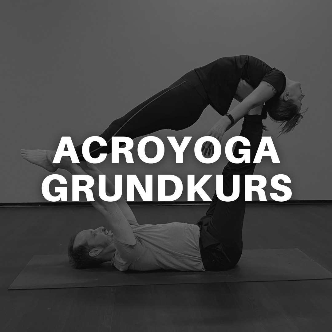 ACROYOGA GRUNDKURS
