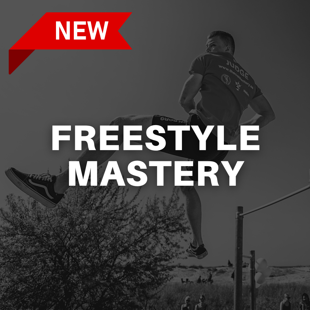 FREESTYLE MASTERY
