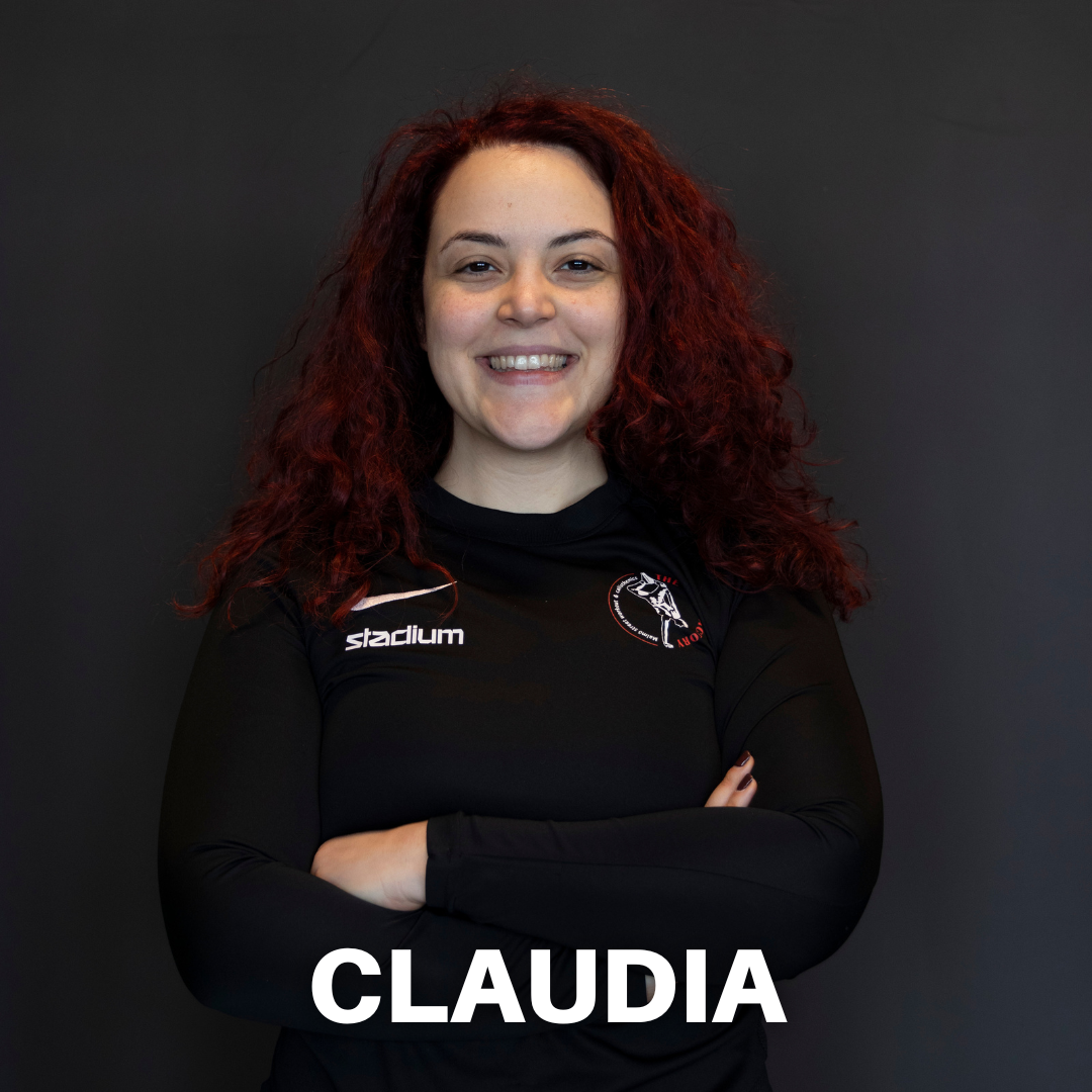 CLAUDIA