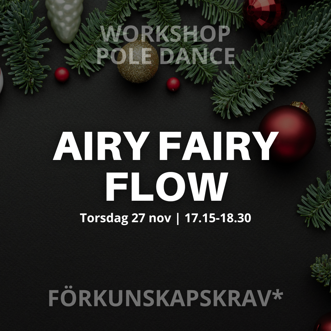 AIRY FAIRY FLOW