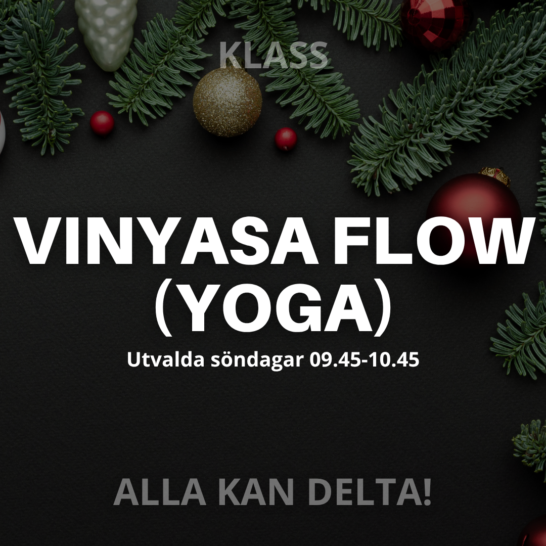 VINYASA FLOW (YOGA)