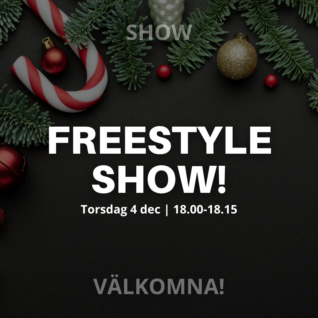 FREESTYLE SHOW