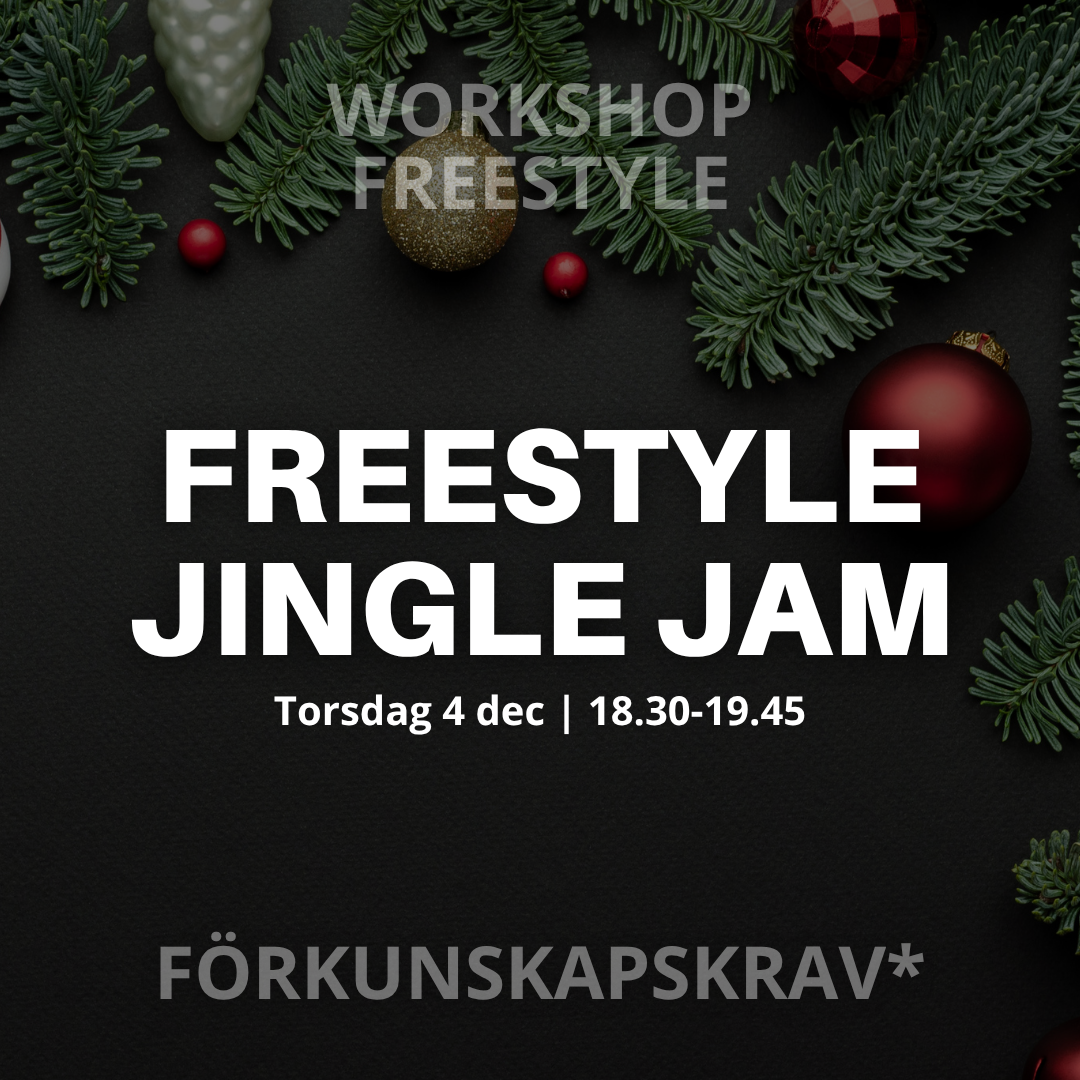 FREESTYLE JINGLE JAM