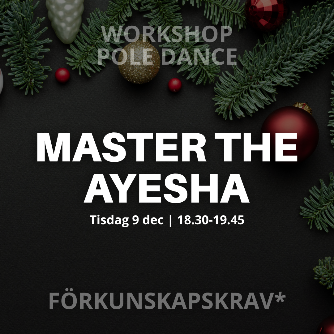 MASTER THE AYESHA