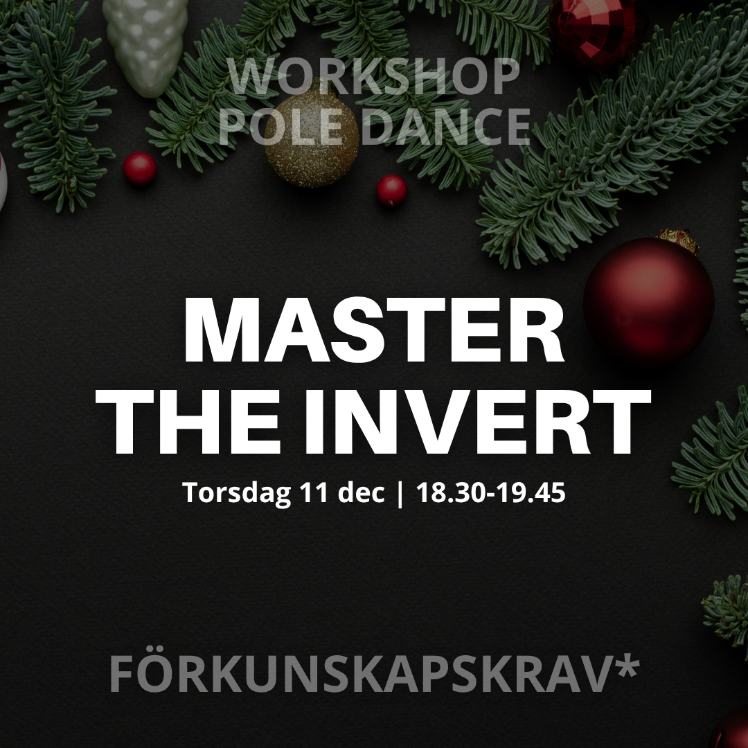 MASTER THE INVERT