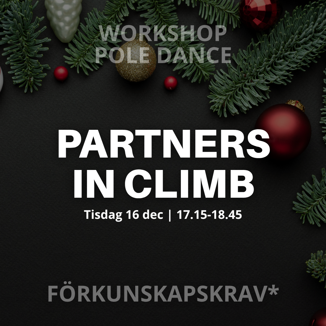 PARTNERS IN CLIMB