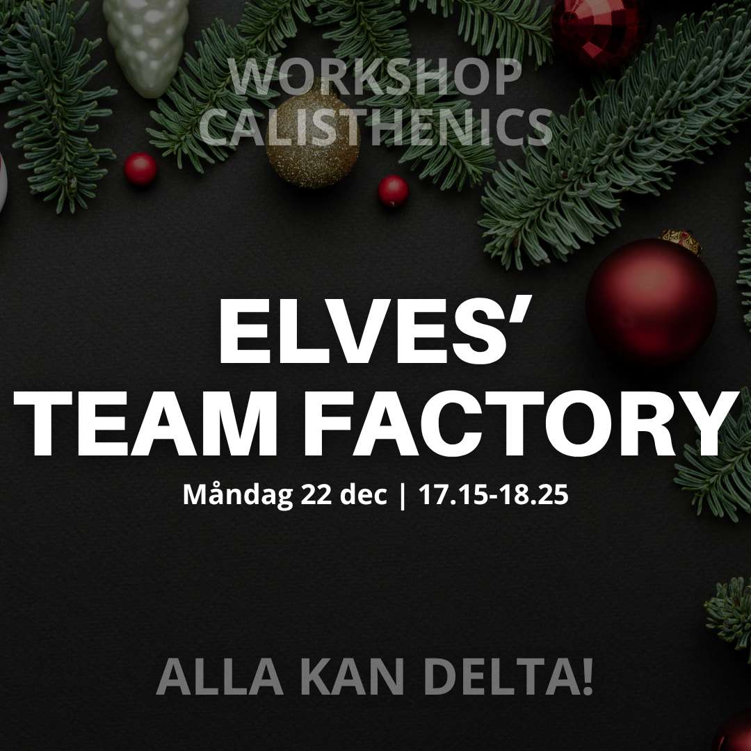 ELVES' TEAM FACTORY