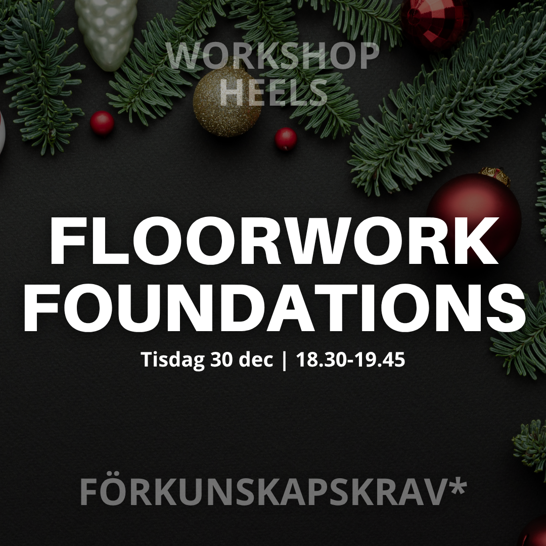FLOOR WORK FOUNDATIONS