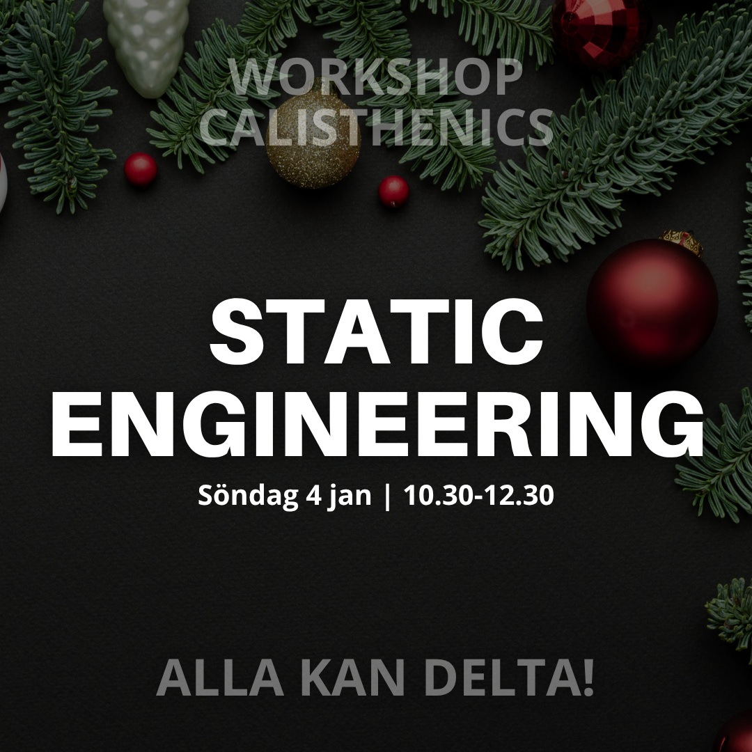 STATIC ENGINEERING