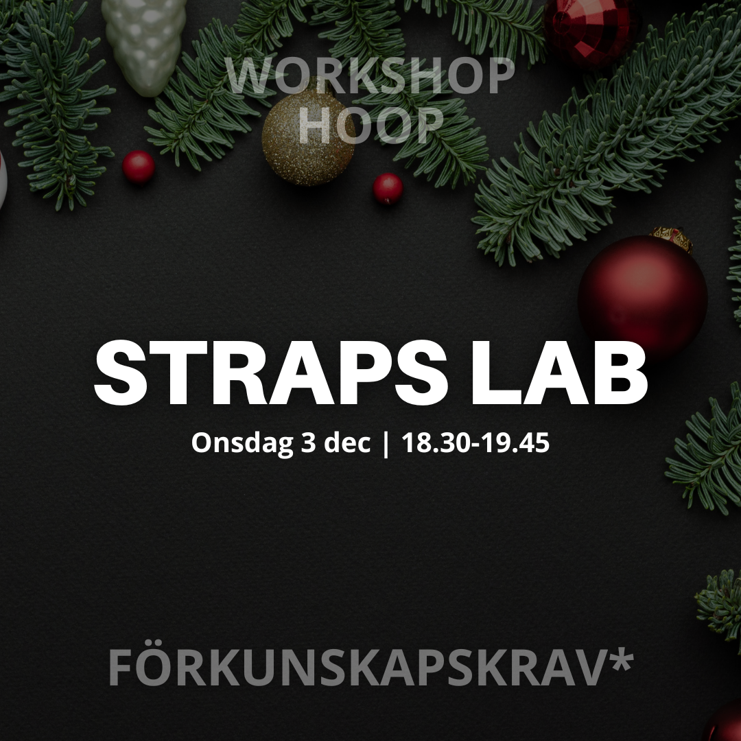 STRAPS LAB