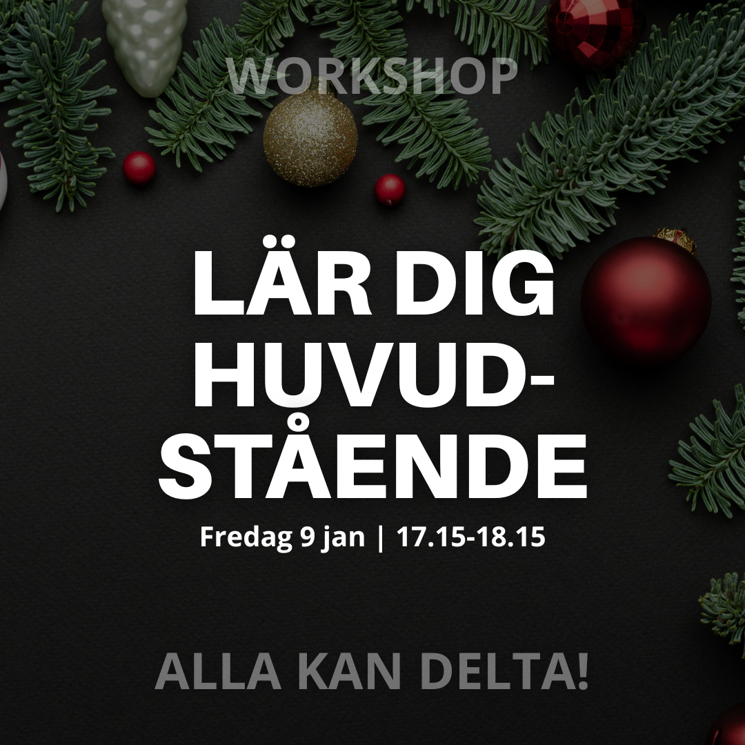 LÄR DIG HUVUDSTÅENDE